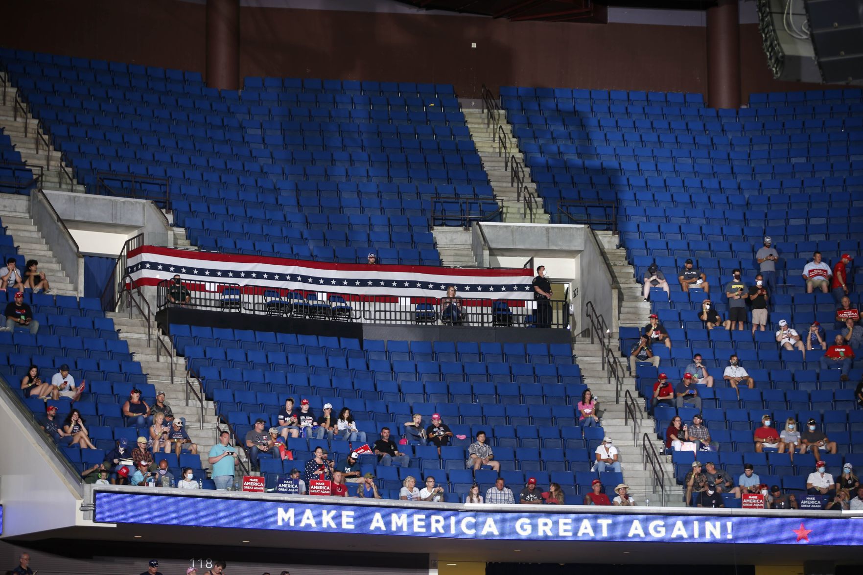 Trump BOK